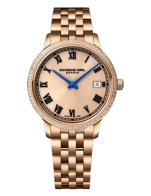 Reloj Raymond Weil Toccata para mujer R5385P5S00859