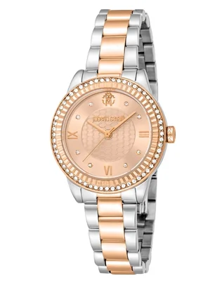 Reloj Roberto Cavalli Glam para mujer RC5L090M0095