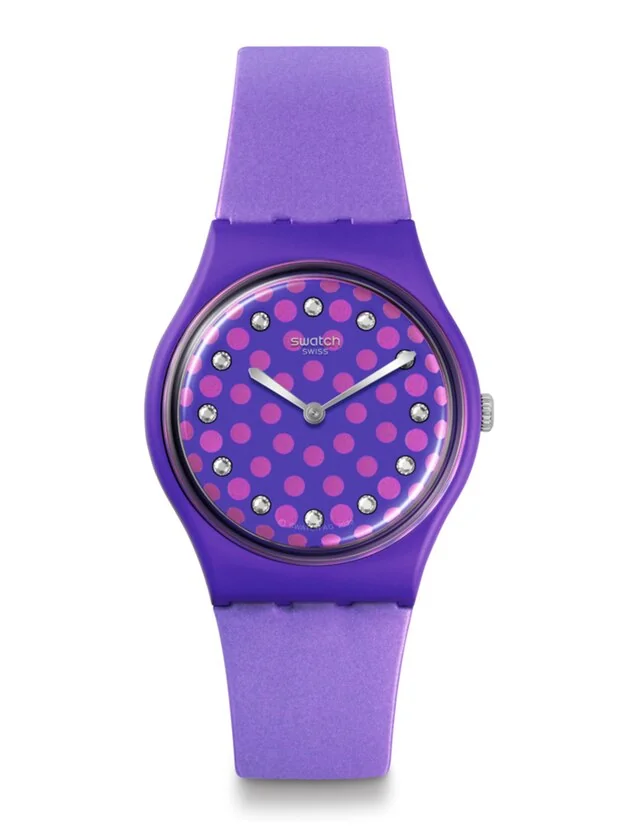 Reloj Swatch Gent bioceramic unisex So31v100