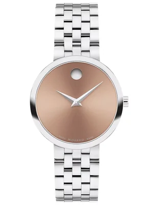 Reloj Movado Museum para mujer 607941