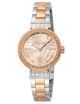 Reloj Roberto Cavalli Logo para mujer RC5L080M0065