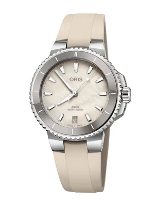 Reloj Oris Aquis Date unisex 73377924151-07 41961FC