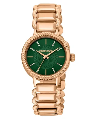 Reloj roberto cavalli core para mujer rc5l020m0075