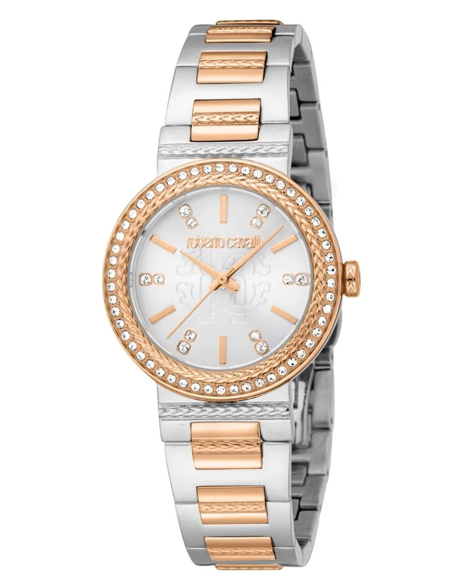 Reloj Roberto Cavalli Glam para mujer RC5L098M0075