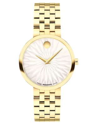 Reloj Movado Museum para mujer 607975