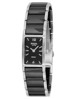 Reloj Boccia Titanium para mujer 3201-02