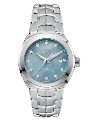 Reloj Tag Heuer Link para mujer WBC1313.BA0600