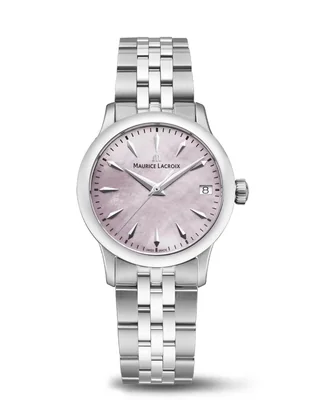 Reloj maurice lacroix 1975 para mujer 751006-ss002-560-1