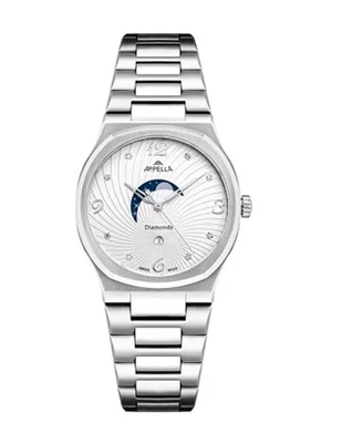 Reloj Appella Moonphase para mujer L32006.5173DQS