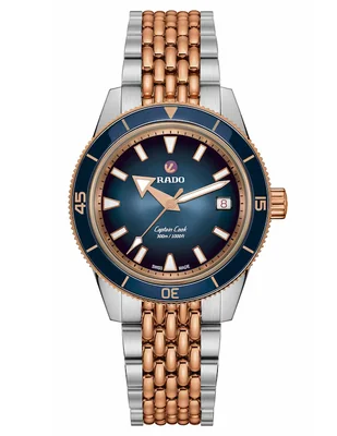 Reloj Rado Captain Cook unisex R32224203