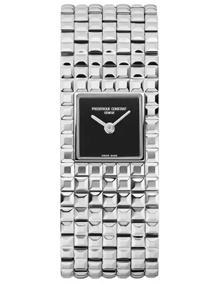 Reloj Frederique Constant Classics Manchette para mujer FC-200ONB1MC6B
