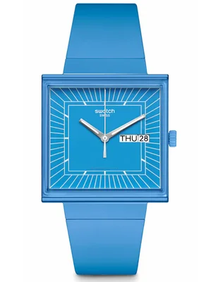 Reloj Swatch 2402 Bioceramic What If? Collection unisex SO34S700