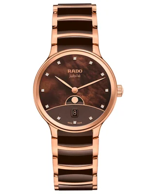 Reloj Rado Centrix Para Mujer R30232902