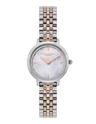Reloj Olivia Burton Ultra Slim Honeycomb para mujer 24000265