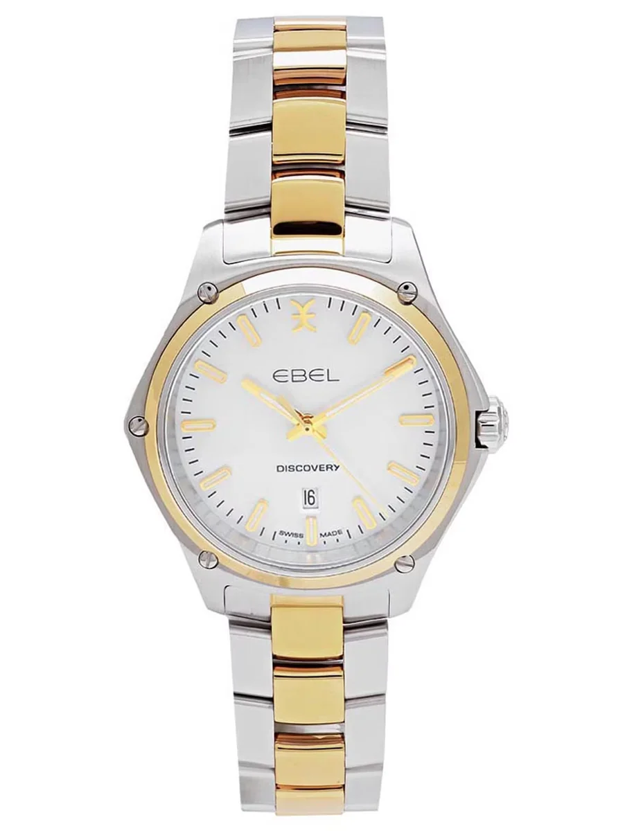 Reloj Ebel Discovery Lady para mujer 1216549