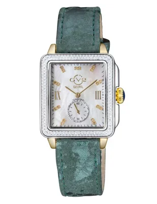 Reloj Gevril Bari Diamond para mujer 9255