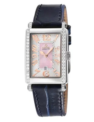 Reloj Gevril Avenue of Americas Mini Diamond para mujer 7248RE