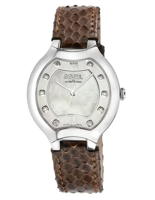 Reloj Gevril Lugano para mujer 11041