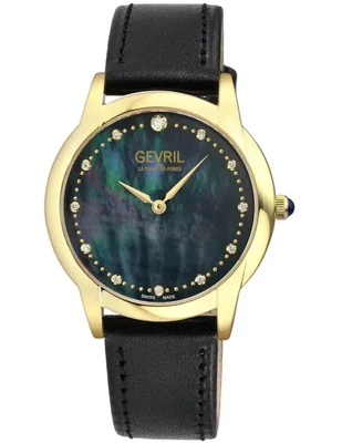 Reloj Gevril Suizo para mujer Airolo