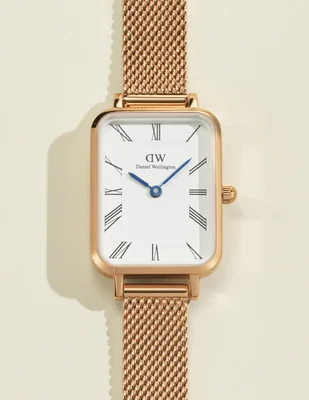 Reloj Daniel Wellington Quadro para mujer DW00100687
