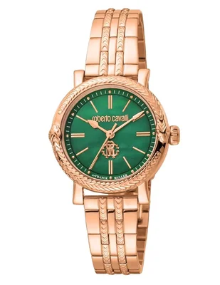 Reloj Roberto Cavalli Franck Muller para mujer RV1L193M0071