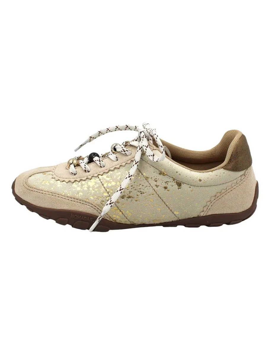 Tenis sentíes para mujer
