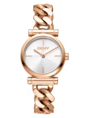 Reloj DKNY C Silver Collection para mujer DK1L159M0075