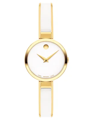 Reloj Movado Museum para mujer 607715