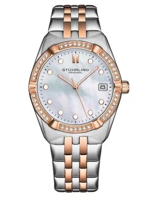 Reloj Stuhrling Seraphina para mujer 4062.5