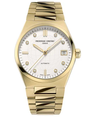 Reloj Frederique Constant Highlife para mujer FC-303VD2NH5B