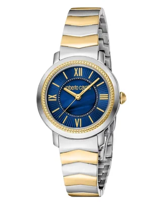 Reloj roberto cavalli glam para mujer rc5l056m0095