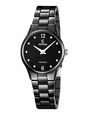 Reloj festina ceramic para mujer f207517