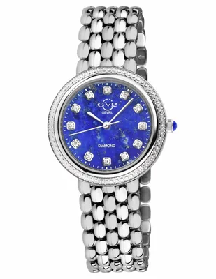 Reloj GEVRIL Arezzo Diamond para Mujer 13300B