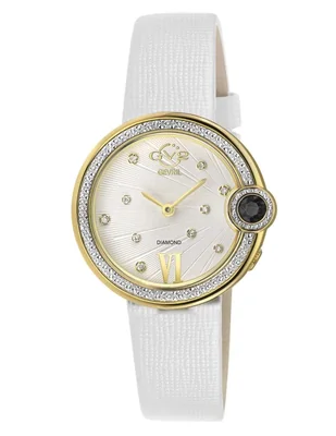 Reloj fino reloj gevril perugia para mujer 14705