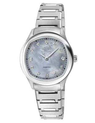 Reloj gevril morcote para mujer 19046b