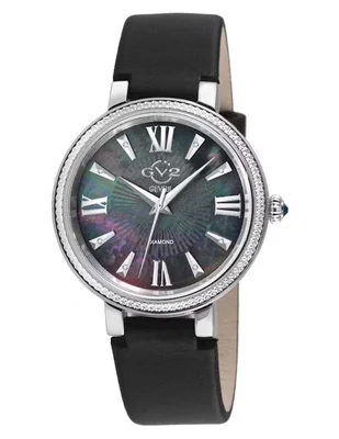 Reloj Gevril Genoa Diamond para mujer 12531S