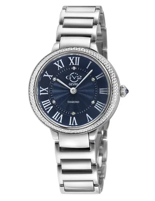 Reloj gevril rome para mujer 122105b