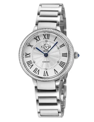 Reloj gevril rome para mujer 122100b