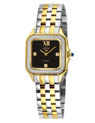 Reloj Gevril Milan Diamond para mujer 121434B