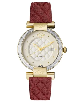 Reloj gevril berletta para mujer 1501-v4