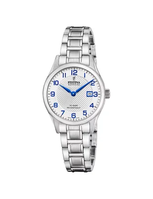 Reloj Festina Classic Steel para mujer F20068/1