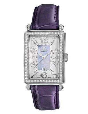 Reloj gevril avenue of americas para mujer 7247nl