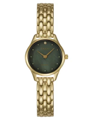 Reloj Obaku Denmark Smykke Petite para mujer V297SXGESG