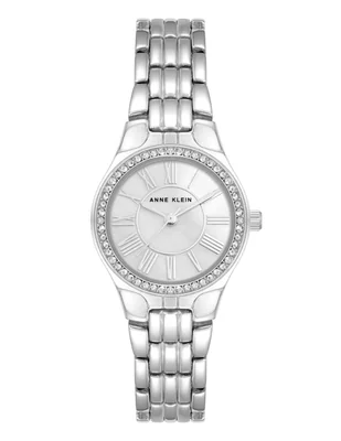 Reloj Anne Klein Silver collection para mujer AK5067MPSV