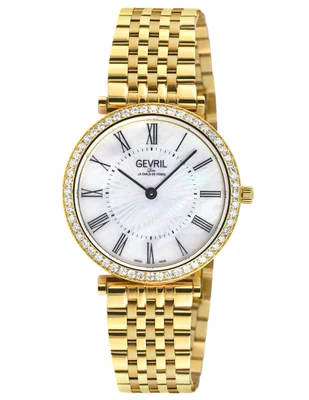 Reloj Gevril Atelier 57 para Mujer 15221B