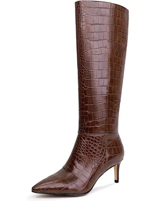 Bota abajo de la rodilla Dream Paris para mujer
