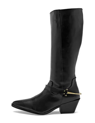 Bota abajo de la rodilla maxim para mujer