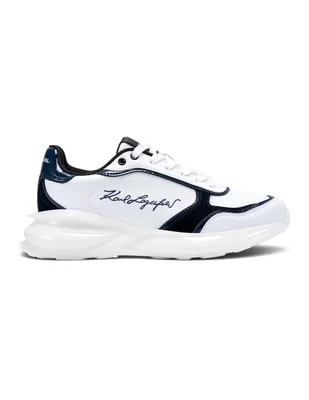 Tenis karl lagerfeld gaetan side para hombre