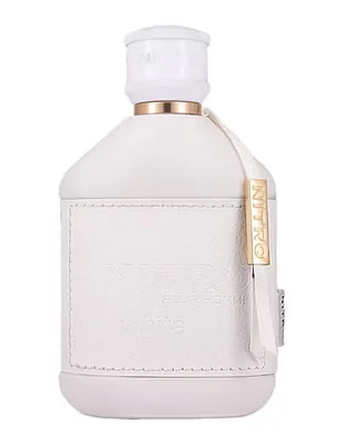 Eau de parfum Dumont Paris Nitro White para hombre