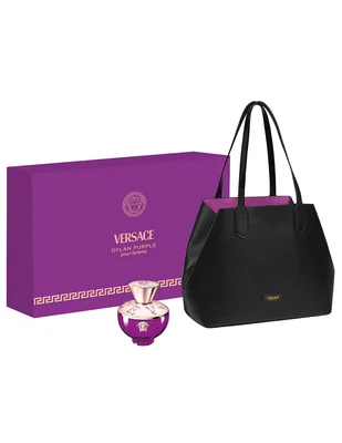 Set Eau de parfum VERSACE DYLAN PURPLE para Mujer